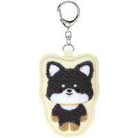 スケーター キーチャーム さがら 刺繍 キーホルダー イヌ チワワ ※2個以上から注文可能(販売価格は1個単位の価格)