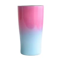 ビランク タンブラー 450ml シエルプレ Cielpre 2025 サックス×ピンク