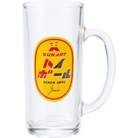サンアート ビアグラス 330ml ビアジョッキ ハイボール