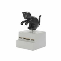 アントレックス つまようじ入れ balvi トゥースピックホルダー キャット