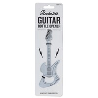 アントレックス ボトルオープナー SUCK UK ギターボトルオープナー ROCK ※2個以上から注文可能(販売価格は1個単位の価格)