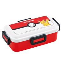 スケーター 弁当箱 530ml ふわっと弁当箱 モンスターボール25