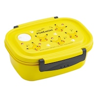 スケーター 弁当箱 550ml ラク軽弁当箱 M ピカチュウフェイス25