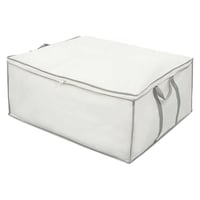 ワイズ 収納袋 毛布・敷きパッド袋 持ち手付き 幅70×奥行50×高さ28cm