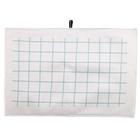 サンベルム 水切りマット 食器乾燥マット 33×50cm 速乾 ライトブルー ※2個以上から注文可能(販売価格は1個単位の価格)