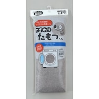 スリムバスタオル(茶色)30個入