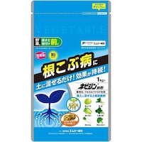 エムシー緑化 農薬 ネビジン粉剤 1kg 殺虫剤 土壌処理