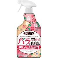 アース製薬 農薬 バラの虫・病気・退治&予防 1000ml 殺虫殺菌剤 バラ用