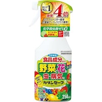 フマキラー 農薬 カダンセーフ 250ml 殺虫剤 食品成分