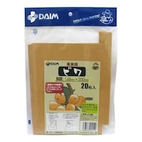 第一ビニール 果実袋 びわ用 20枚入 病害虫 保護