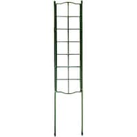 第一ビニール フラワーパネル シングル 支柱 ツル性植物