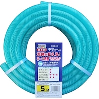 トヨックス ネオホースL ブルー 5m NEO1505BL 散水 水まき