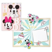 �z�[���}�[�N�@���a���j���J�[�h���̃f�B�Y�j�[�l�l�^�g�a�c�@�P�Z�b�g�i�U�����j