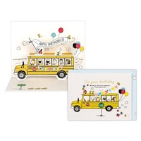 �z�[���}�[�N�@���a���j���J�[�h���̃X�k�[�s�[�X�N�[���o�X�@�P�Z�b�g�i�U�����j