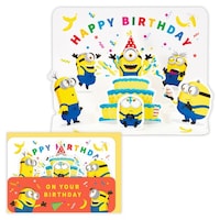 �z�[���}�[�N�@���a���j�J�[�h���̂l�m�~�j�I���o�[�X�f�[�P�[�@�P�Z�b�g�i�U�����j