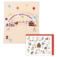 �z�[���}�[�N�@���a���j���J�[�h���̂��т��ʃo�[�X�f�[�@�P�Z�b�g�i�U�����j