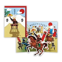 �z�[���}�[�N�@���a���j���J�[�h���̐퍑�����@�P�Z�b�g�i�U�����j