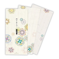 ホールマーク 一筆箋和の遊び万華鏡 1セット(6冊入)