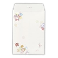 ホールマーク ひとこと封筒和のいろどり切り 1セット(6枚入)