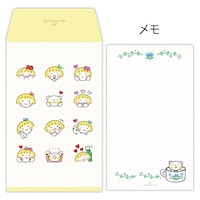 ホールマーク ポチ袋仲良しともだちいろんな顔 1セット(6枚入)
