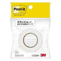 スリーエム ジャパン カバーアップテープ 詰替用 幅25mm 1セット(10巻入)