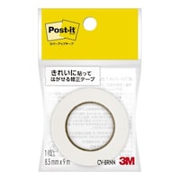 スリーエム ジャパン カバーアップテープ 詰替用 幅8.5mm 1セット(10巻入)