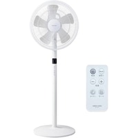 アピックス DCハイリビングファン AFL351RWH