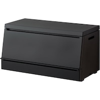 リス 出し入れがスムーズな屋外ストッカー