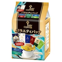 キーコーヒー キーコーヒー ドリップ オン バラエティパック 10袋入×3