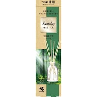 小林製薬 SAWADAY香るStick ウッディ つけ替え用×5