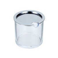 YUKIWA 調味料入れ UK 薬味入れ 8cm YUKIWA ※3個以上から注文可能(販売価格は1個単位の価格)