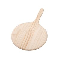 YUKIWA サービングボード・BEECH WOOD25cm ※2個以上から注文可能(販売価格は1個単位の価格)