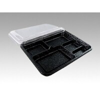 エフピコチューパ 弁当容器 PZ30 かえで 透明蓋付 チューパ