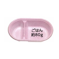 エフピコチューパ 弁当容器 ミニー1A いちご 本体 チューパ ※2袋以上から注文可能(販売価格は1袋単位の価格)