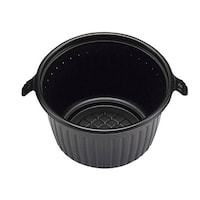 エフピコチューパ どんぶり容器 RK140 黒 本体 チューパ ※2袋以上から注文可能(販売価格は1袋単位の価格)