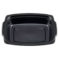 エフピコチューパ 弁当容器 FL1813(35) 黒本体(R) ※2袋以上から注文可能(販売価格は1袋単位の価格)