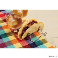 トーダイ 洋食卓上用品 タコスホルダー 2 トーダイ ※3個以上から注文可能(販売価格は1個単位の価格)