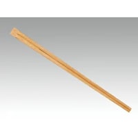 マスキ 割箸 竹天削21cm(炭化)【weeco】 マスキ ※5袋以上から注文可能(販売価格は1袋単位の価格)