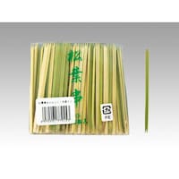 竹串 松葉串 8cm 100本入 菊水産業 ※3袋以上から注文可能(販売価格は1袋単位の価格)