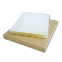 藤井包材 容器附属品 OPPシート#20 120×120 ※2袋以上から注文可能(販売価格は1袋単位の価格)