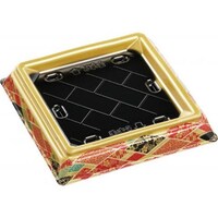 エフピコ 寿司桶 祝賀桶2020 12貫PT万福金×8