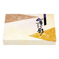エフピコチューパ 紙BOX一体型 8055 四季の彩×6
