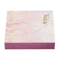 エフピコチューパ 仕出し弁当容器 紙BOX一体型 7070 朝霧×6