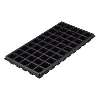 エフピコチューパ フルーツ容器 育苗用プラグトレー50穴 手植用×100