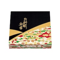 エフピコチューパ 仕出し弁当容器 紙BOX一体型 7575 錦×6