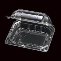 エフピコチューパ フルーツ容器 APクリアルーフL 10H チューパ×16