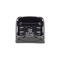 エフピコチューパ 和菓子容器 NT1 黒本体 エフピコチューパ×40