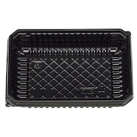 エフピコチューパ サンドイッチ容器 SB60 黒本体 チューパ×15