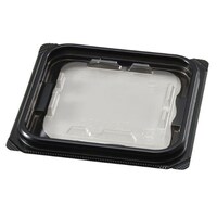 エフピコチューパ VFAPダイス 110角D 内外嵌合蓋BW×20