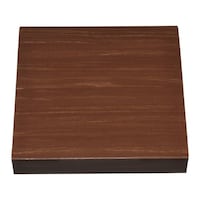 エフピコチューパ エコ折蓋8080 ダークウッド FSM×6
